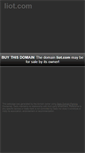 Mobile Screenshot of liot.com